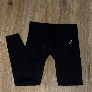Black Gymshark Leggings